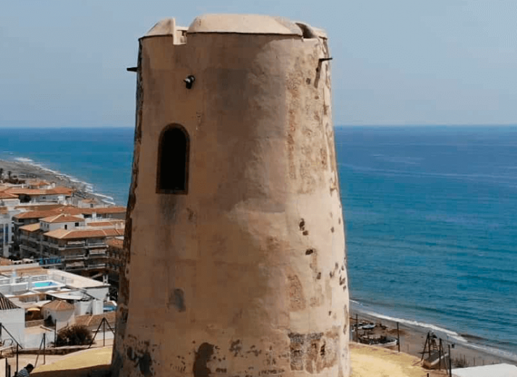 Torre Gui en El Morche