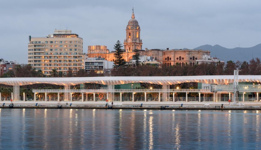 Muelle de Málaga